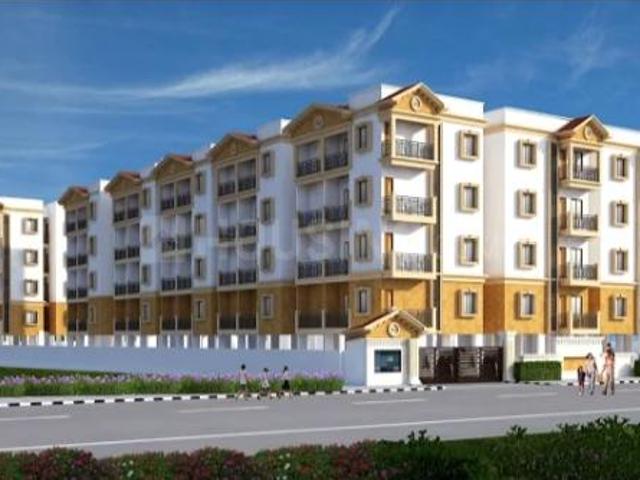 2 BHK Apartment in Kadagrahara for resale Bengaluru. The reference number is 20325617