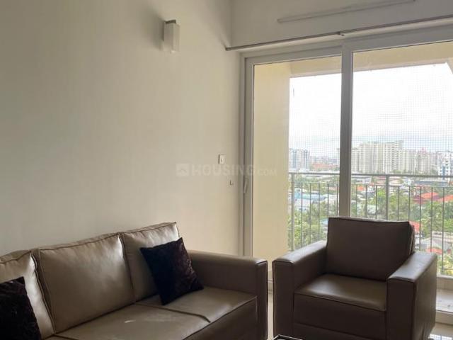 2 BHK Apartment in Kadavanthra for rent Kochi. The reference number is 20486766