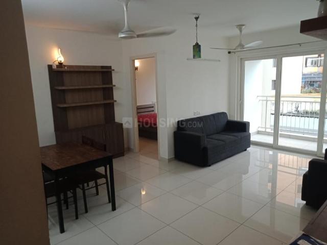 2 BHK Apartment in Kadavanthra for rent Kochi. The reference number is 20584715