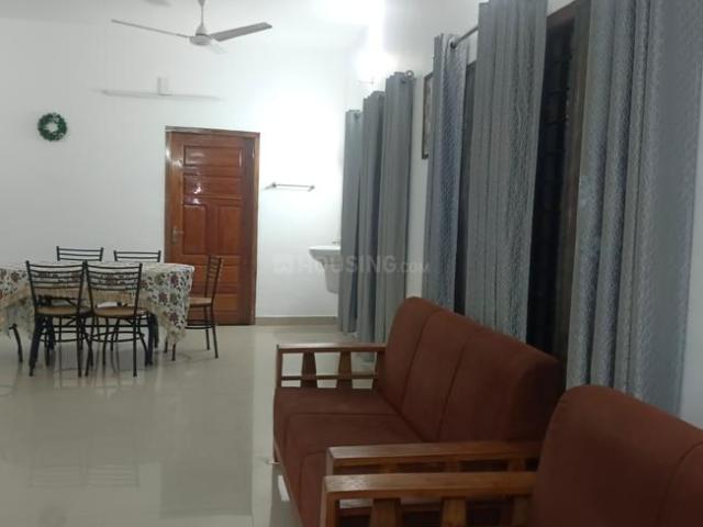 2 BHK Apartment in Kadavanthra for rent Kochi. The reference number is 20835993