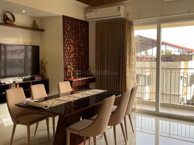 2 BHK Apartment in Kadavanthra for rent Kochi. The reference number is 20849184