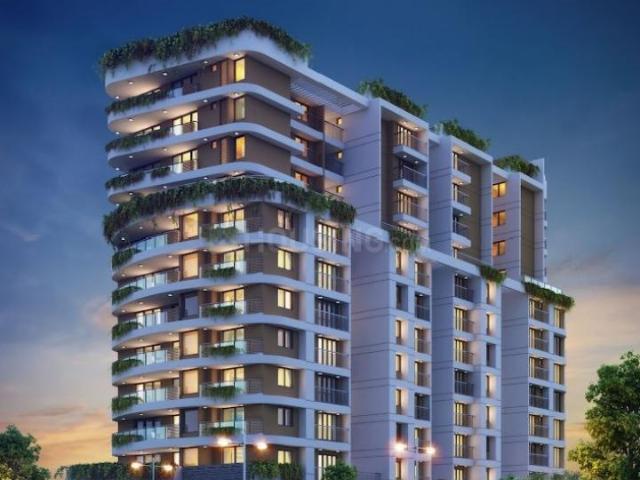 2 BHK Apartment in Kadavanthra for resale Kochi. The reference number is 19659306