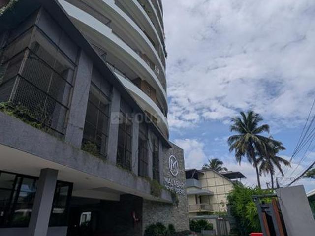 2 BHK Apartment in Kadavanthra for resale Kochi. The reference number is 20507778