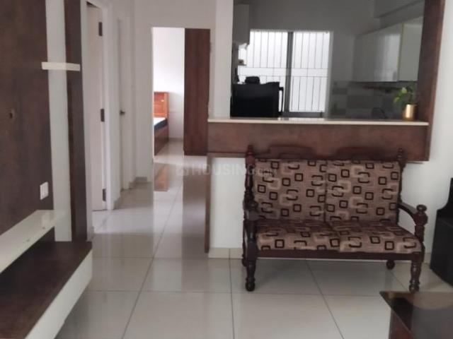2 BHK Apartment in Kadri for rent Mangalore. The reference number is 20499125