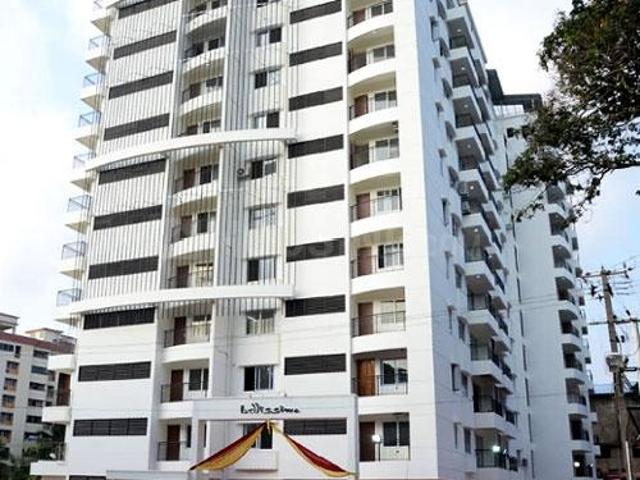 2 BHK Apartment in Kadri for resale Mangalore. The reference number is 20424039