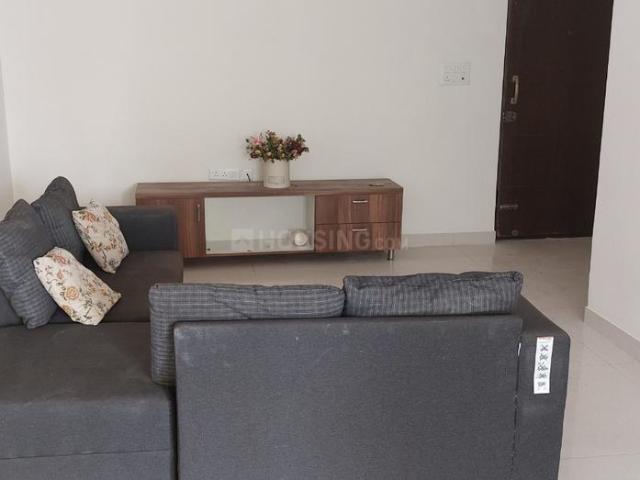 2 BHK Apartment in Kadubeesanahalli for rent Bengaluru. The reference number is 13575244