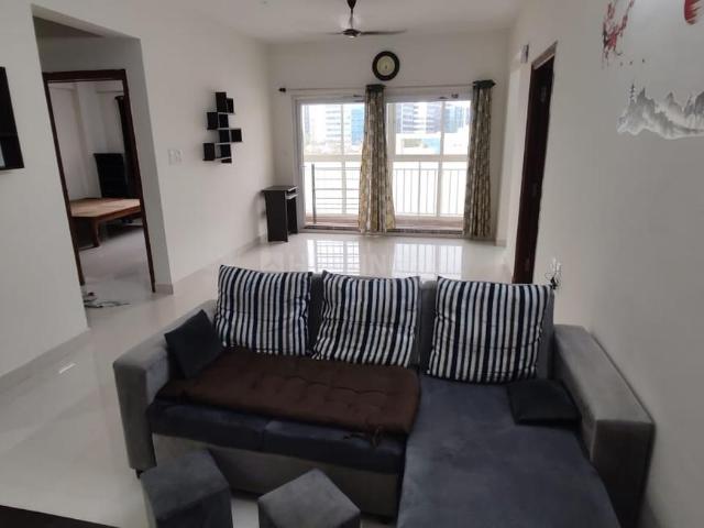 2 BHK Apartment in Kadubeesanahalli for rent Bengaluru. The reference number is 19793901