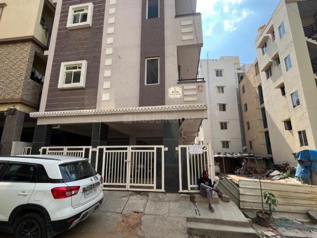 2 BHK Apartment in Kadubeesanahalli for rent Bengaluru. The reference number is 19974098