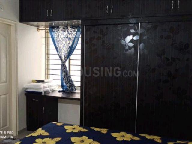 2 BHK Apartment in Kadubeesanahalli for rent Bengaluru. The reference number is 20416780
