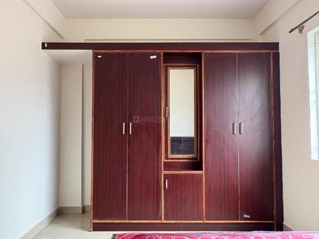 2 BHK Apartment in Kadubeesanahalli for rent Bengaluru. The reference number is 20458377