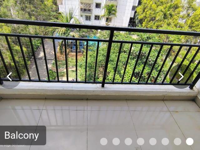 2 BHK Apartment in Kadubeesanahalli for rent Bengaluru. The reference number is 20462623