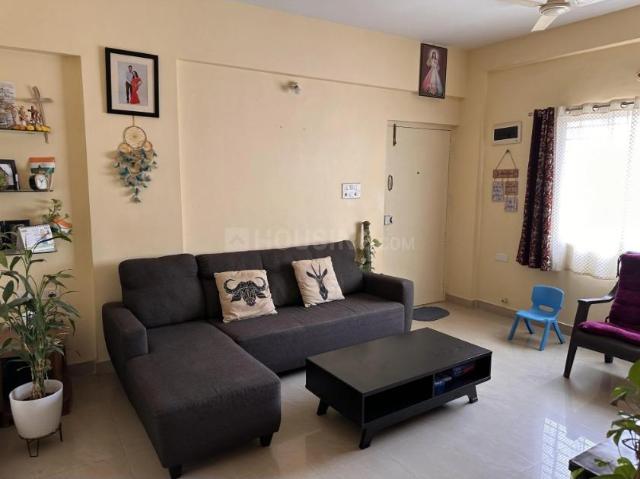 2 BHK Apartment in Kadubeesanahalli for rent Bengaluru. The reference number is 20682085