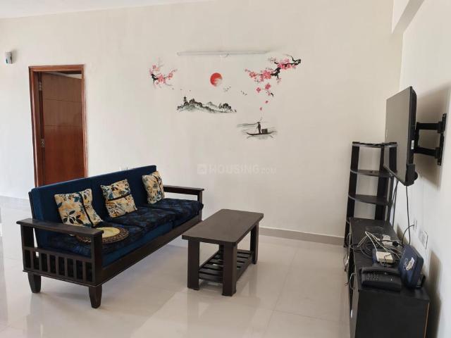 2 BHK Apartment in Kadubeesanahalli for rent Bengaluru. The reference number is 20141735