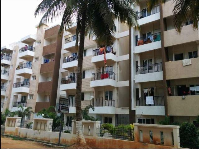 2 BHK Apartment in Kadubeesanahalli for rent Bengaluru. The reference number is 20279936