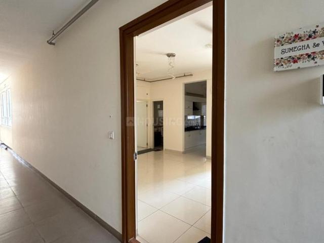 2 BHK Apartment in Kadubeesanahalli for rent Bengaluru. The reference number is 20285070