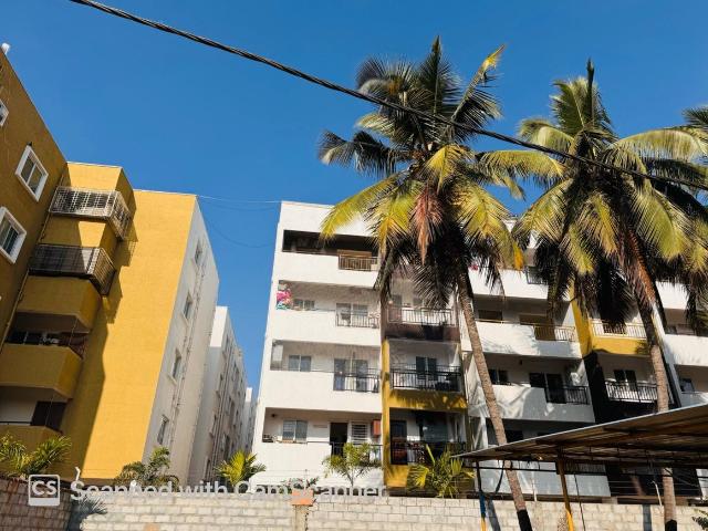 2 BHK Apartment in Kadugodi for resale Bengaluru. The reference number is 20514445