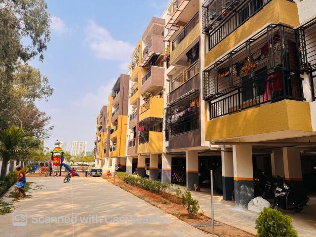 2 BHK Apartment in Kadugodi for resale Bengaluru. The reference number is 20039211