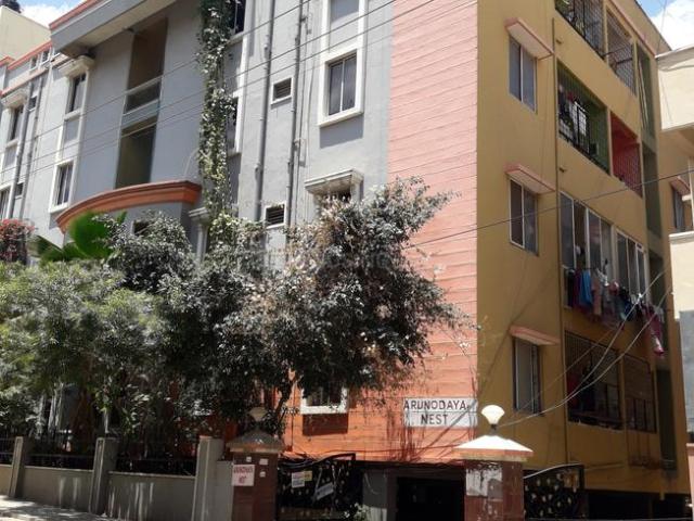 2 BHK Apartment in Kaggadasapura for rent Bengaluru. The reference number is 19973740