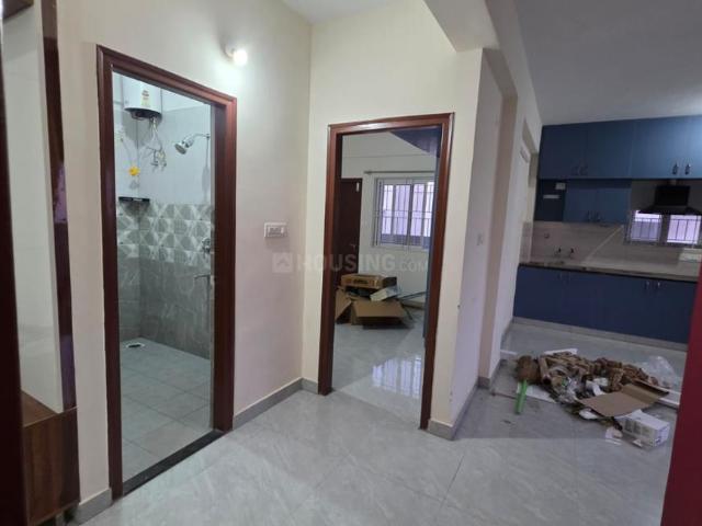 2 BHK Apartment in Kaggadasapura for rent Bengaluru. The reference number is 20465079