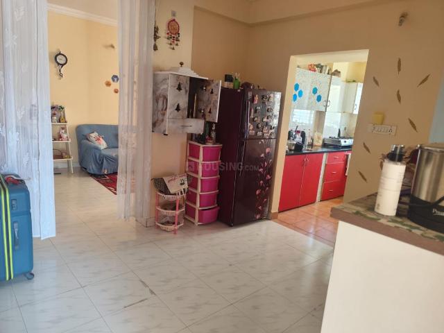 2 BHK Apartment in Kaggadasapura for rent Bengaluru. The reference number is 20236491