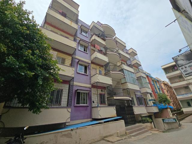 2 BHK Apartment in Kaggadasapura for rent Bengaluru. The reference number is 20293841