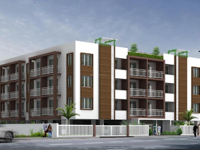 2 BHK Apartment in Kaggadasapura for resale Bangalore. The reference number is 10474458