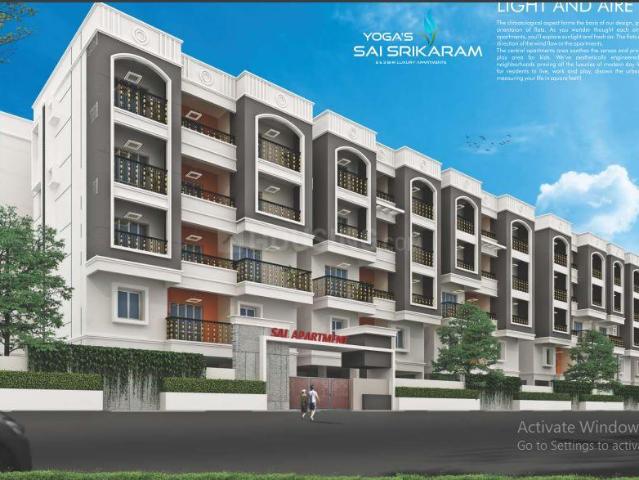2 BHK Apartment in Kaggadasapura for resale Bengaluru. The reference number is 20615058