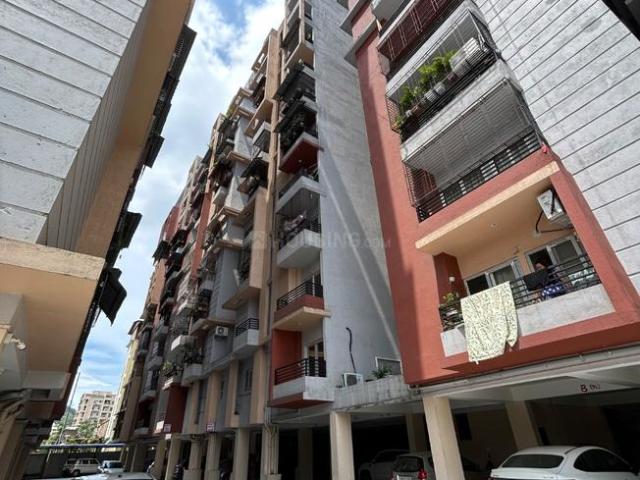 2 BHK Apartment in Kahilipara for rent Guwahati. The reference number is 20835610