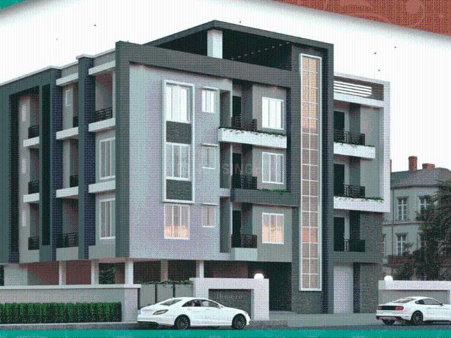 2 BHK Apartment in Kahilipara for resale Guwahati. The reference number is 20990000