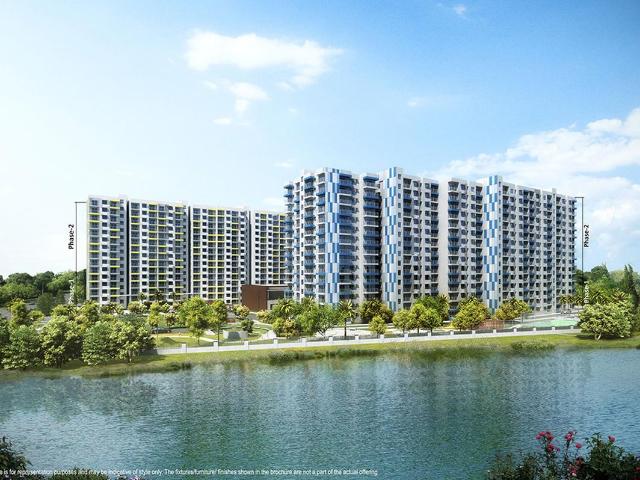 2 BHK Apartment in Kaikondrahalli for resale Bengaluru. The reference number is 8131239