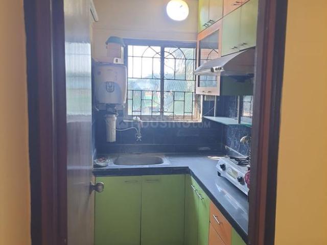 2 BHK Apartment in Kaikhali for rent Kolkata. The reference number is 19320225
