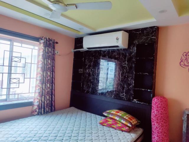 2 BHK Apartment in Kaikhali for rent Kolkata. The reference number is 20269694