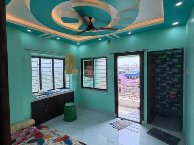 2 BHK Apartment in Kaikhali for rent Kolkata. The reference number is 20272089