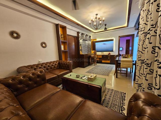 2 BHK Apartment in Kaikhali for rent Kolkata. The reference number is 20283127