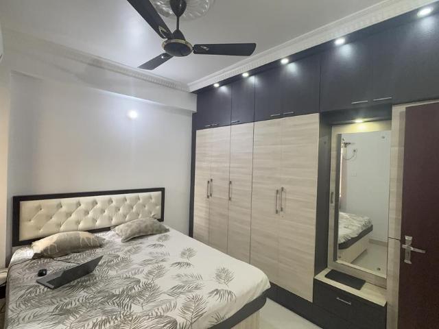 2 BHK Apartment in Kaikhali for rent Kolkata. The reference number is 20400301