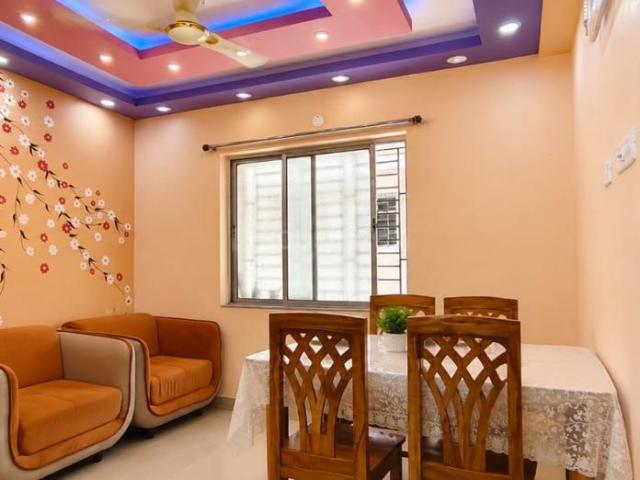 2 BHK Apartment in Kaikhali for rent Kolkata. The reference number is 20680125