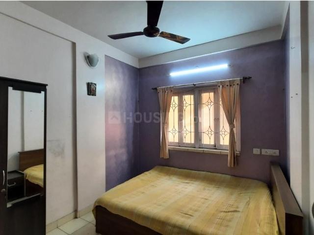 2 BHK Apartment in Kaikhali for resale Kolkata. The reference number is 18999540