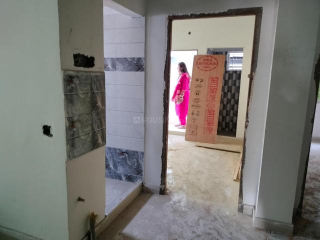 2 BHK Apartment in Kaikhali for resale Kolkata. The reference number is 19517908