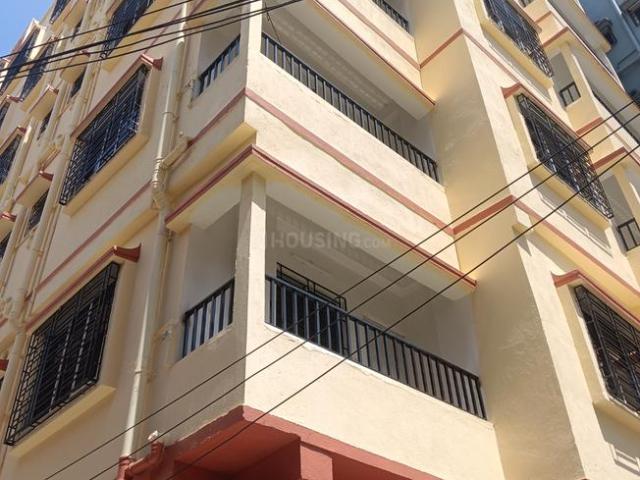 2 BHK Apartment in Kaikhali for resale Kolkata. The reference number is 20703609