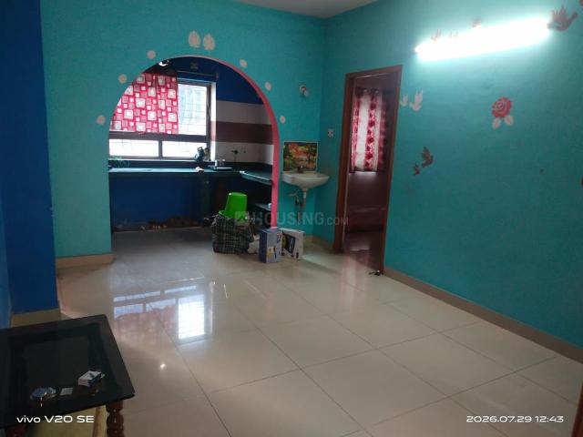 2 BHK Apartment in Kaikhali for resale Kolkata. The reference number is 20834557
