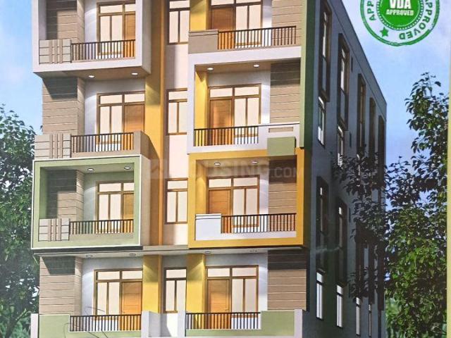 2 BHK Apartment in Kakarmata for resale Varanasi. The reference number is 19463704