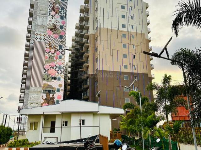 2 BHK Apartment in Kakati for rent Belagavi. The reference number is 20633814