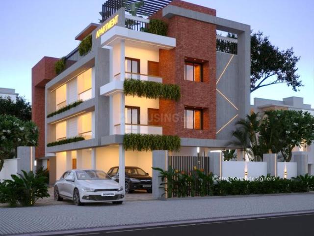 2 BHK Apartment in Kakkodi for rent Kozhikode. The reference number is 20419385