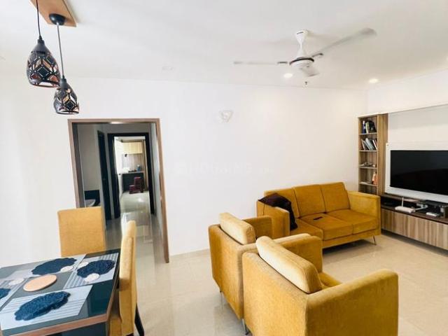 2 BHK Apartment in Kakkanad for rent Kochi. The reference number is 19873682