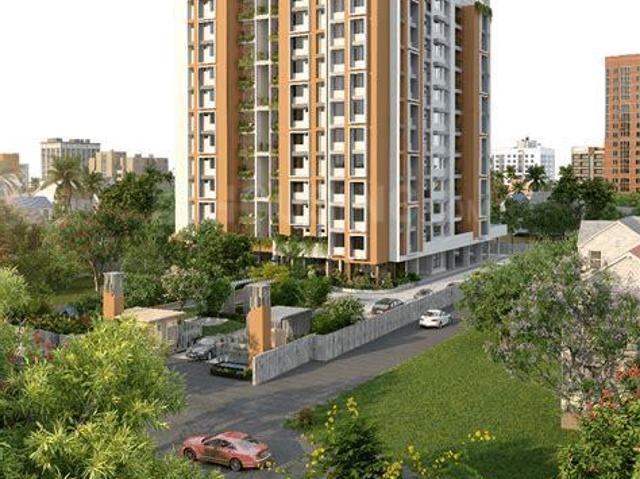 2 BHK Apartment in Kakkanad for resale Kochi. The reference number is 20746409