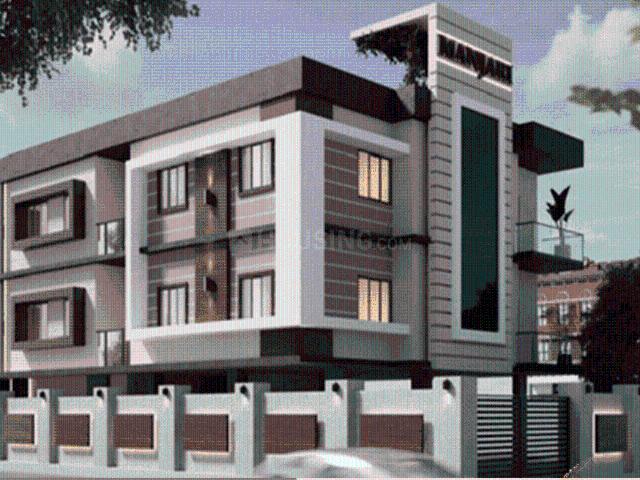 2 BHK Apartment in Kala Pahar for resale Guwahati. The reference number is 15260378