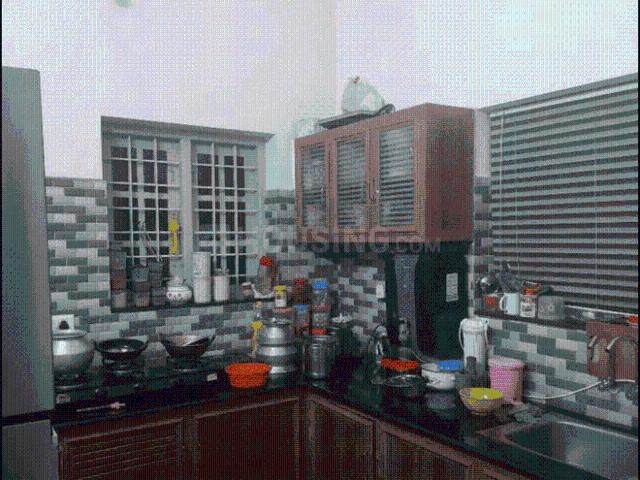 2 BHK Apartment in Kalamassery for rent Kochi. The reference number is 20418055