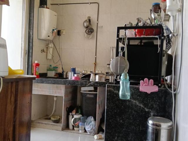 2 BHK Apartment in Kalamboli for rent Navi Mumbai. The reference number is 18579948