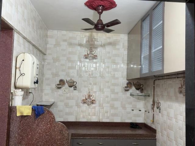 2 BHK Apartment in Kalamboli for rent Navi Mumbai. The reference number is 19206005
