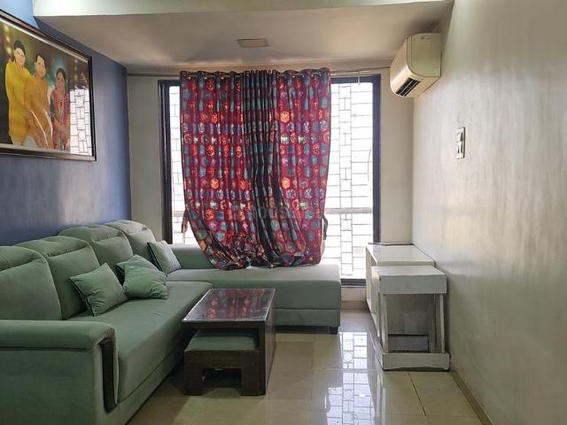 2 BHK Apartment in Kalamboli for rent Navi Mumbai. The reference number is 19779949